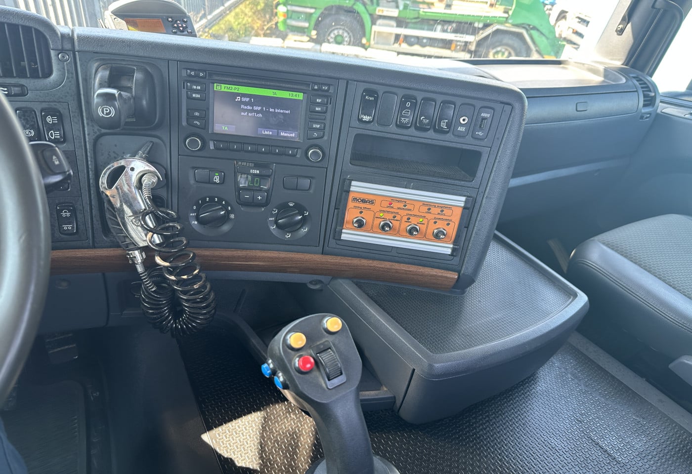 Trucktrade Scania G X Hook Hook Device Truck Scania