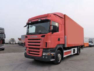 gebraucht Scania