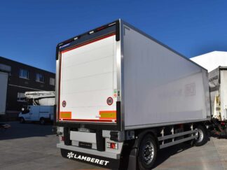 Omar 20R Carrier Supra 1100 U neuwertig