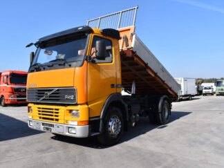 gebraucht Volvo Trucks