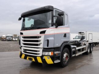 gebraucht Scania