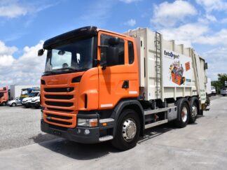 gebraucht Scania