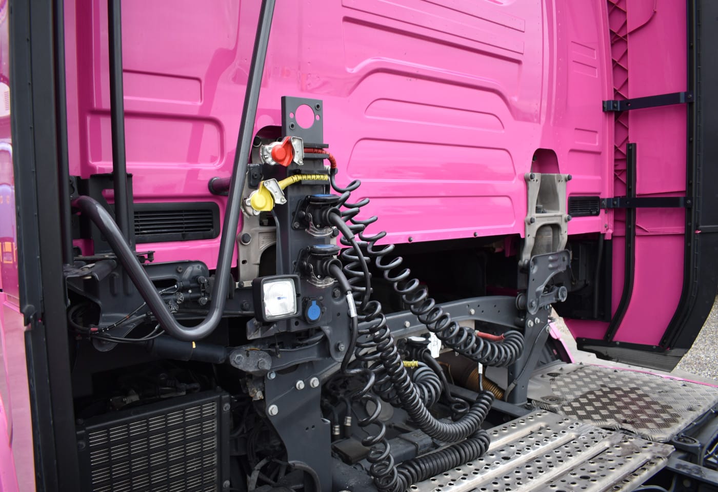 Trucktrade 2018 Scania S500 A 4x2 SZM Mega Other vehicles Scania