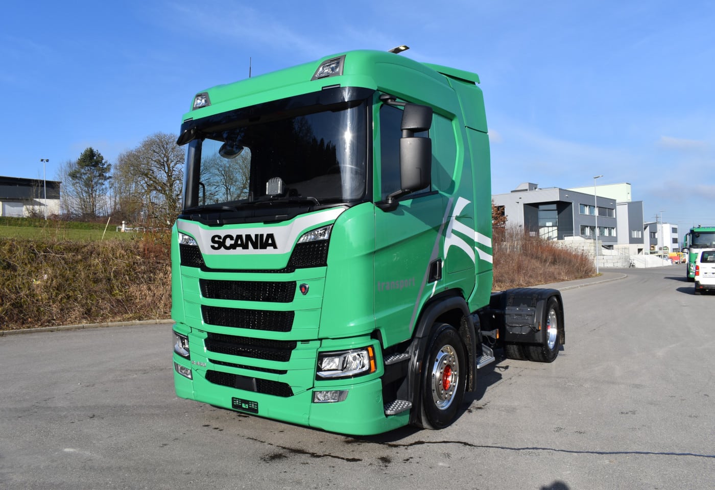 2019 Scania R450 4x2 New Generation - Trucktrade