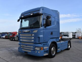 gebraucht Scania