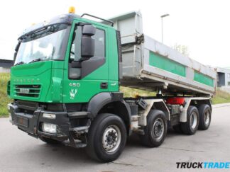 gebraucht Iveco
