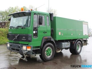 gebraucht Volvo Trucks