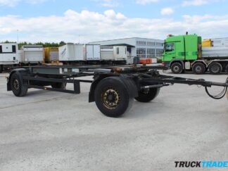 PA 2/E BDF Anhänger