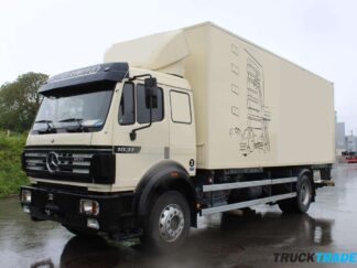 gebraucht Mercedes-Benz