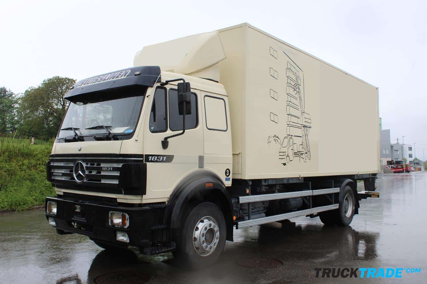 gebraucht Mercedes-Benz