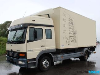 gebraucht Mercedes-Benz