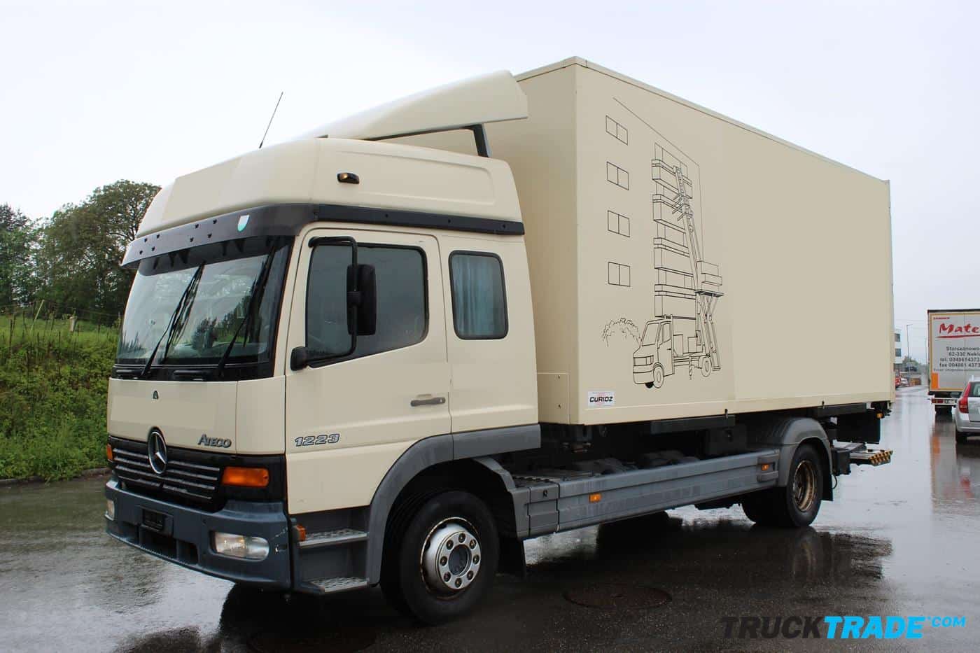 gebraucht Mercedes-Benz