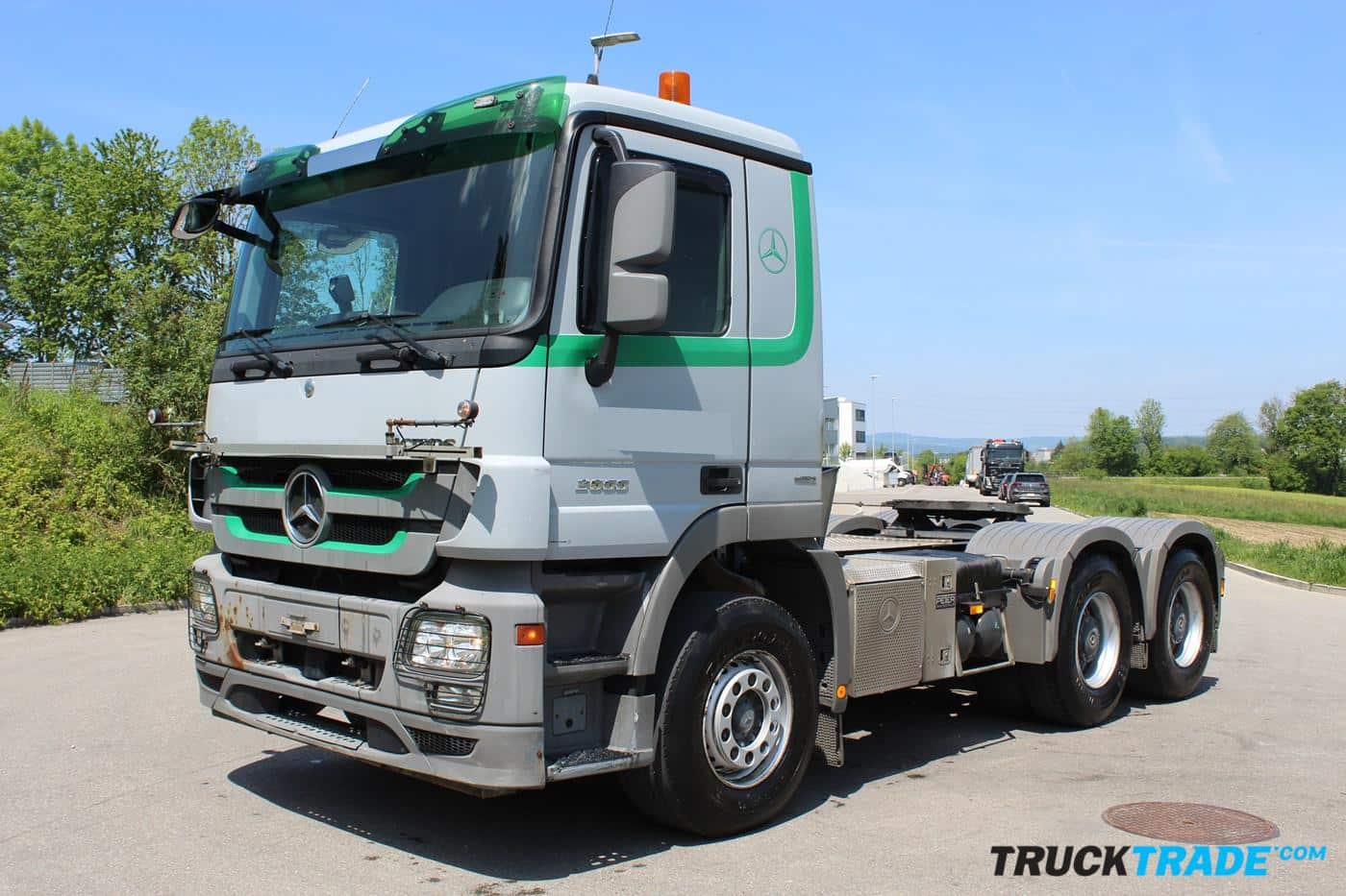 gebraucht Mercedes-Benz