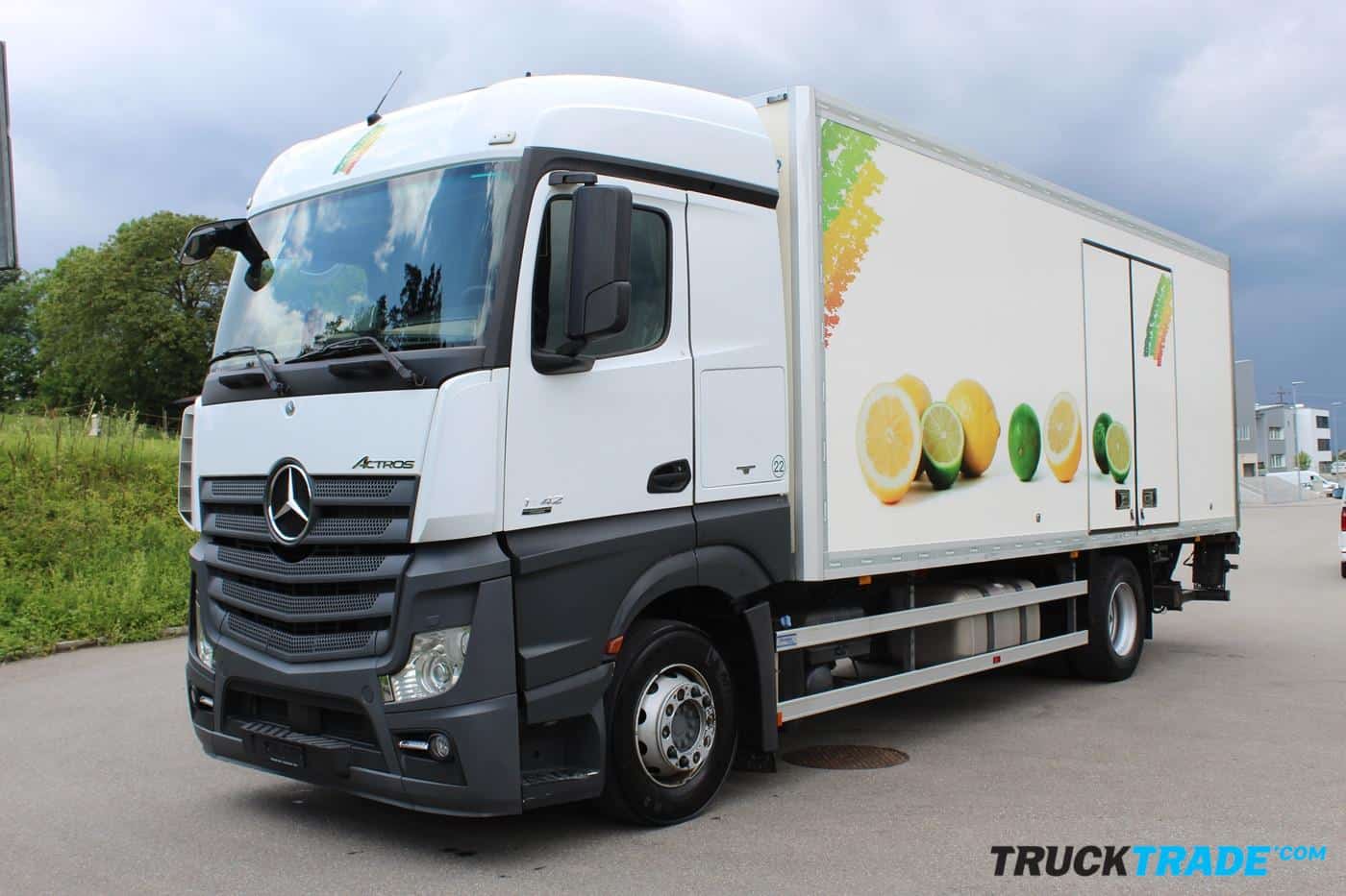 gebraucht Mercedes-Benz