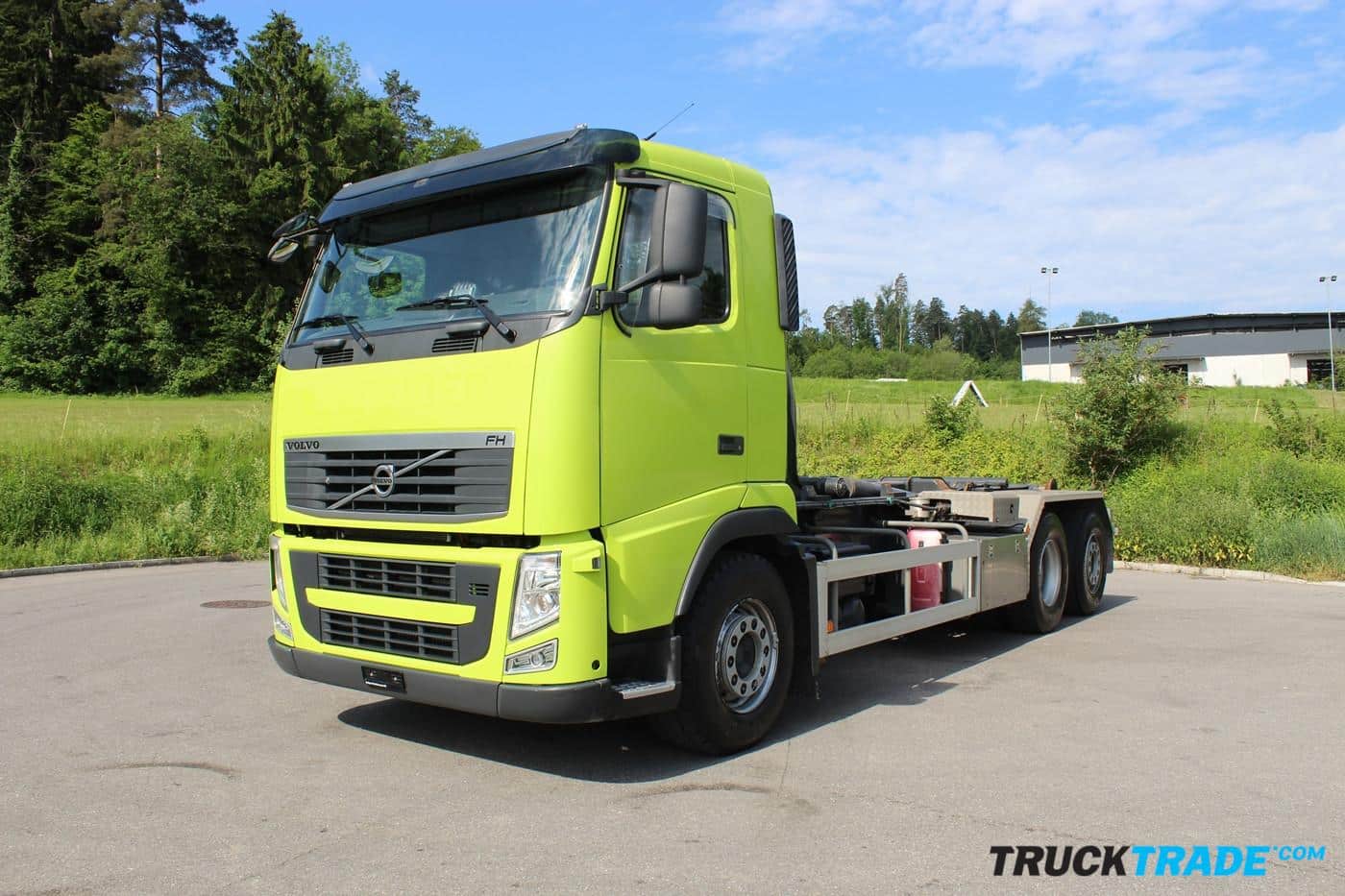 gebraucht Volvo Trucks