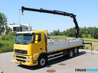 gebraucht Volvo Trucks