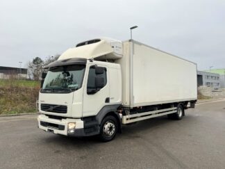 2012 Volvo FLL-290 4x2R Carrier with HB