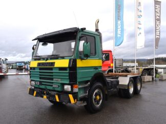 gebraucht Scania