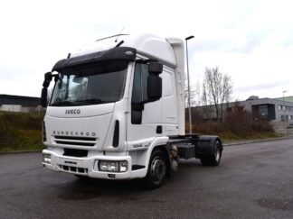gebraucht Iveco