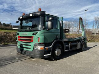 gebraucht Scania