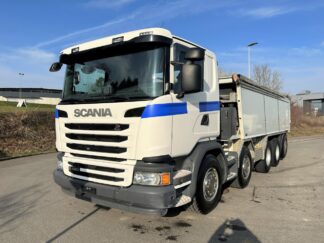 gebraucht Scania