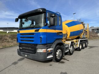 gebraucht Scania
