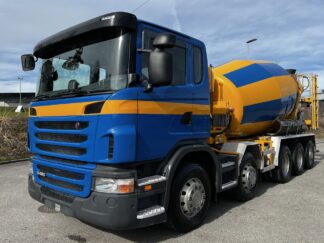 gebraucht Scania