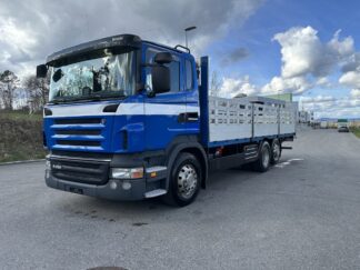 gebraucht Scania