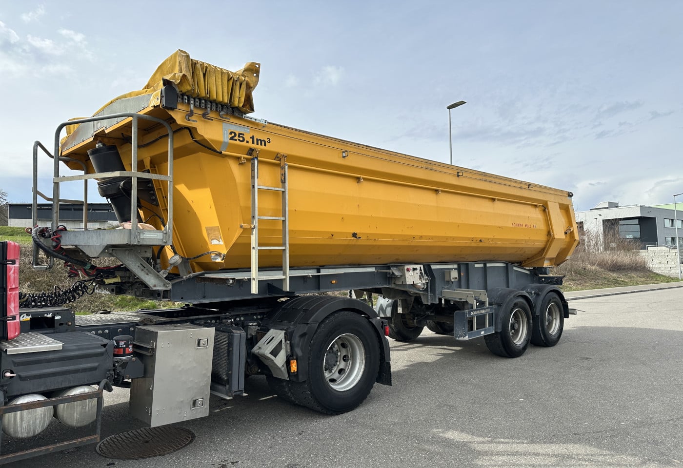 gebraucht Schwarzmüller