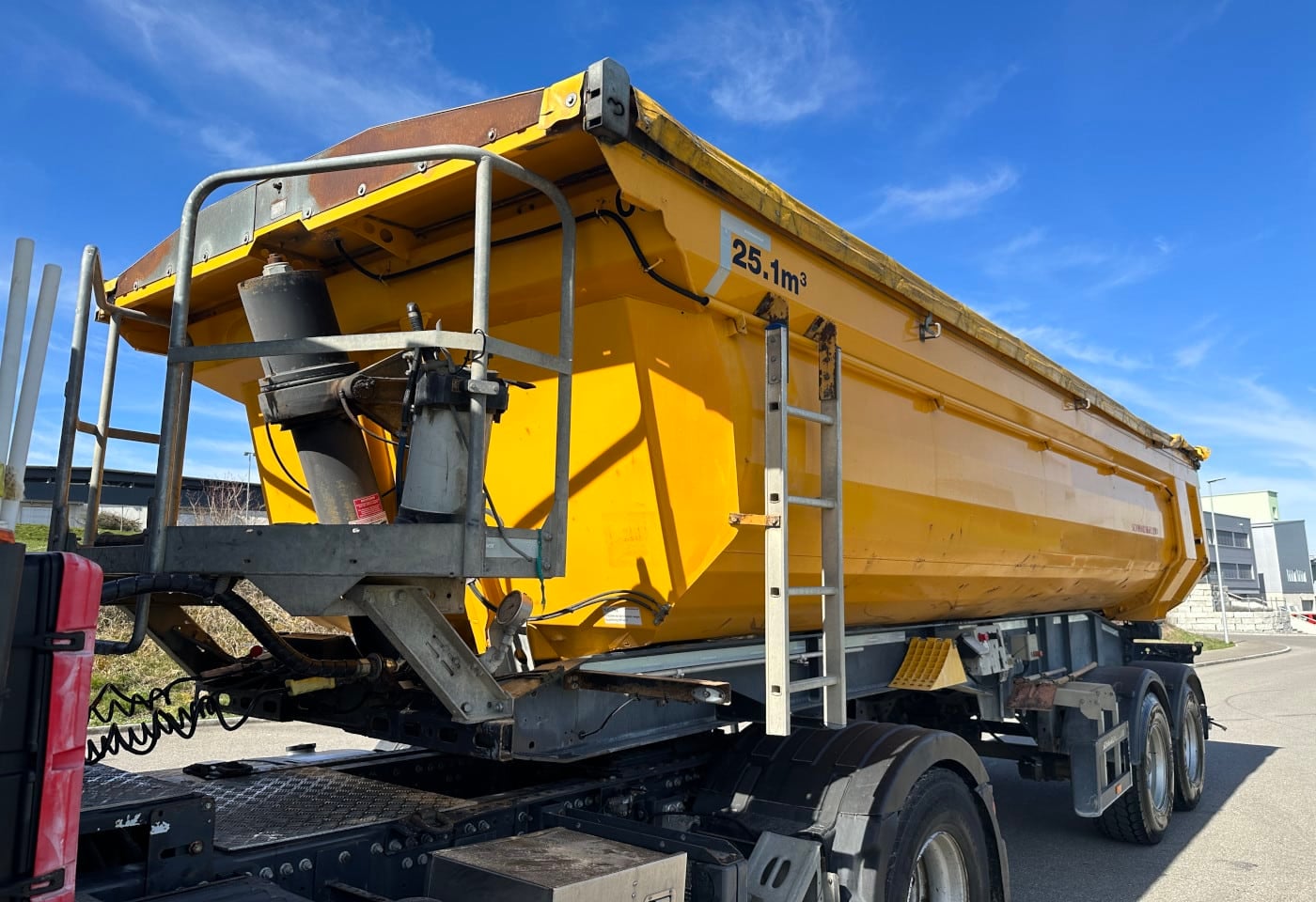 gebraucht Schwarzmüller