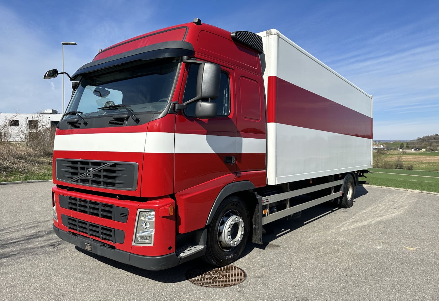 gebraucht Volvo Trucks