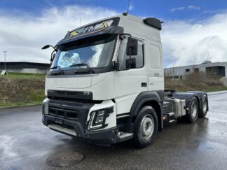 gebraucht Volvo Trucks