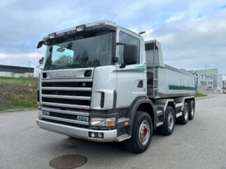 gebraucht Scania