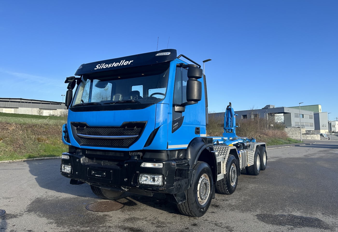 gebraucht Iveco