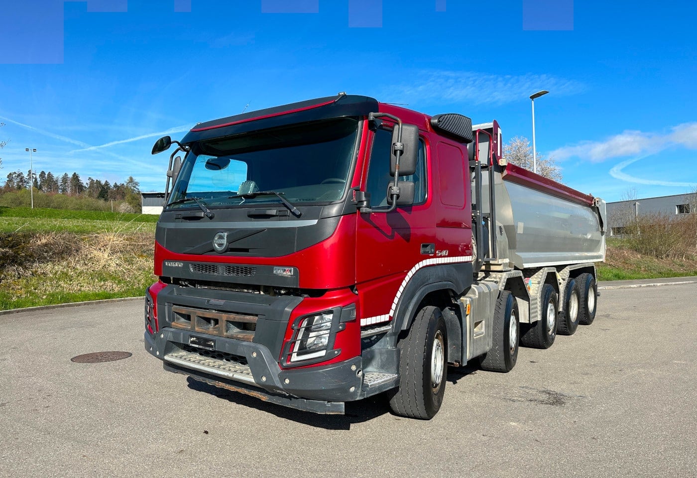 gebraucht Volvo Trucks