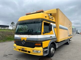 gebraucht Mercedes-Benz