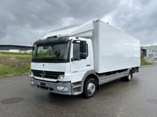gebraucht Mercedes-Benz