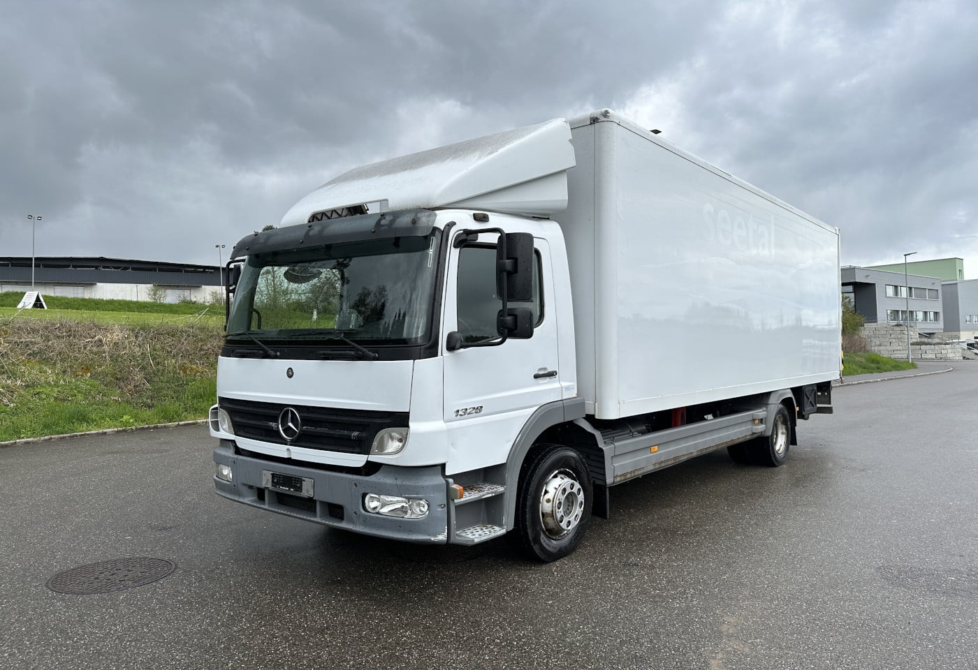 gebraucht Mercedes-Benz