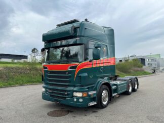 gebraucht Scania