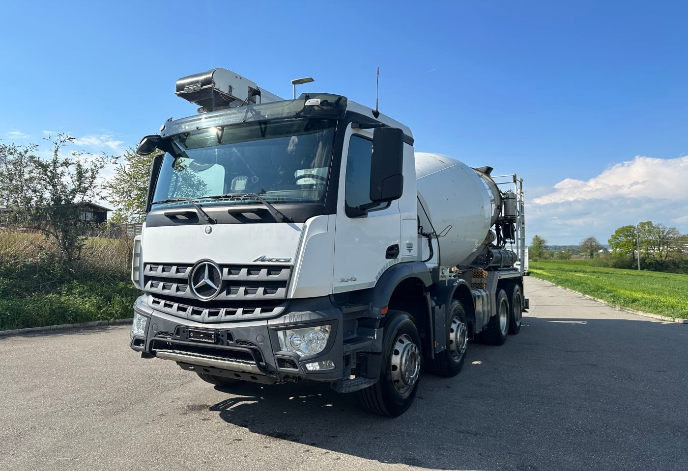 gebraucht Mercedes-Benz