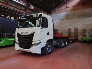 gebraucht Iveco