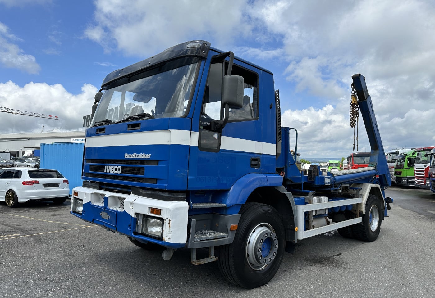 gebraucht Iveco