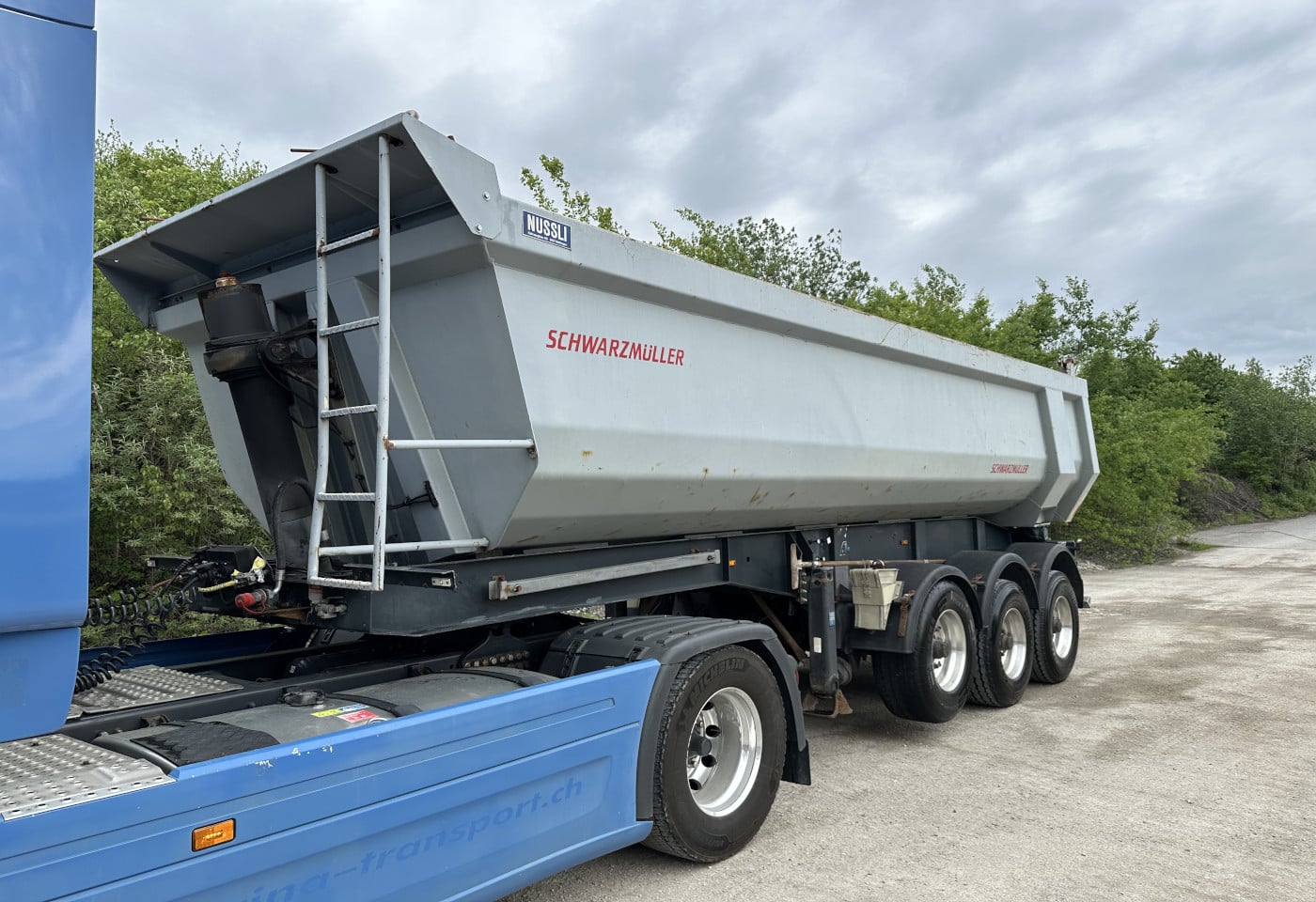 gebraucht Schwarzmüller