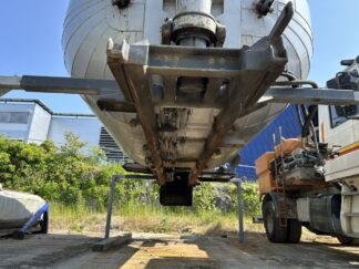 Betonsilo Isoliert 15 m³
