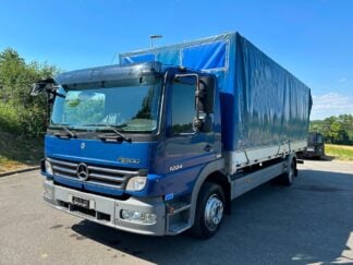 gebraucht Mercedes-Benz