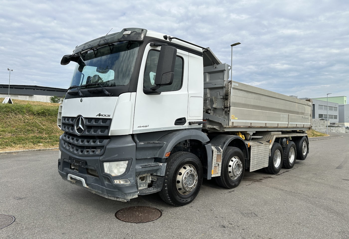 gebraucht Mercedes-Benz