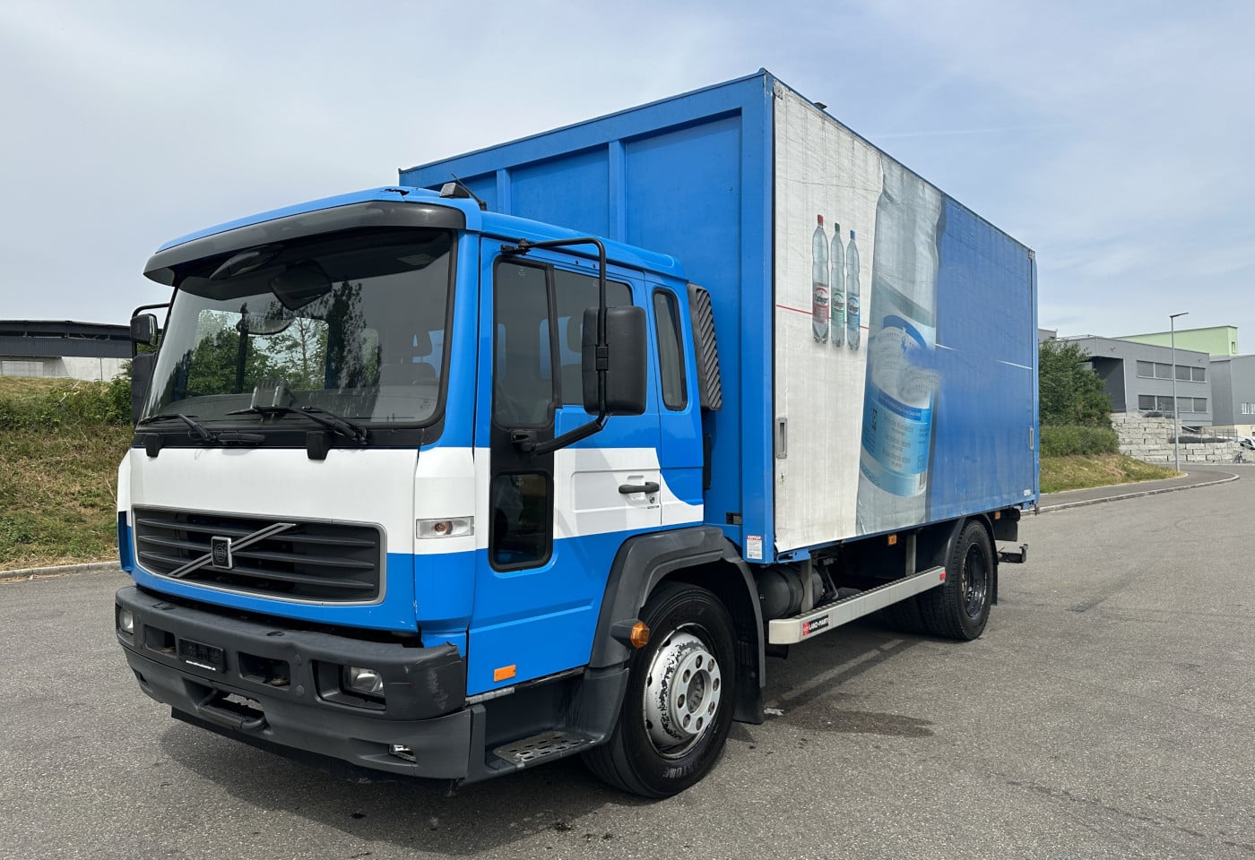 gebraucht Volvo Trucks