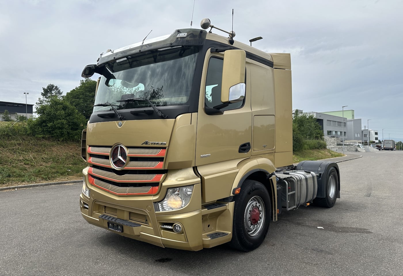 gebraucht Mercedes-Benz