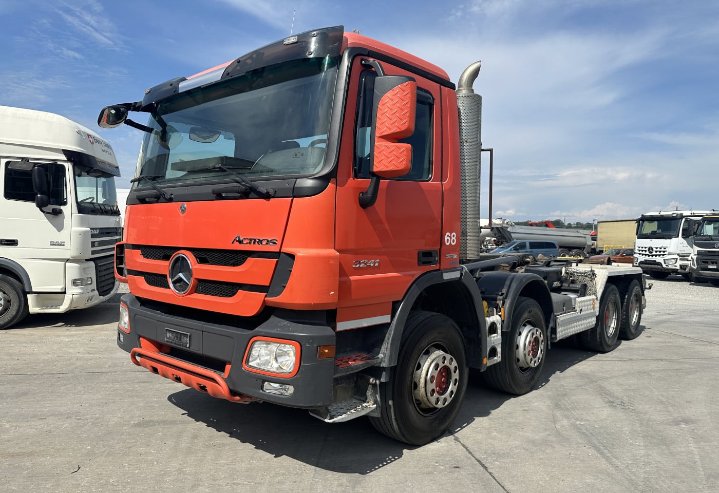 gebraucht Mercedes-Benz