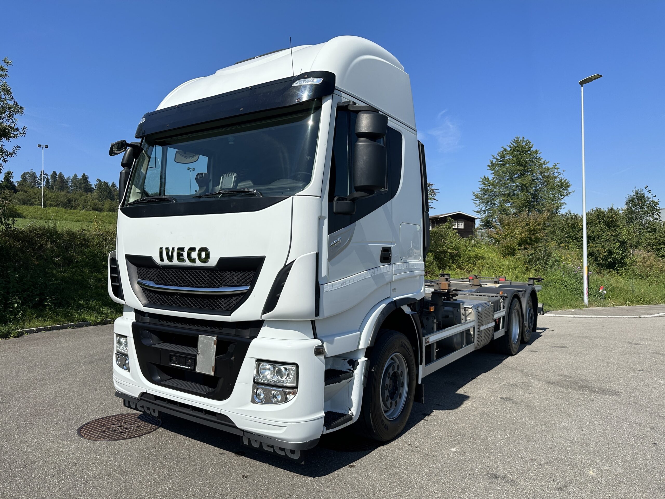 gebraucht Iveco